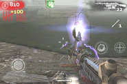 Wunderwaffe DG-2 on the iOS.