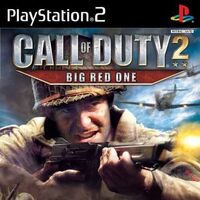 call of duty 2 big red one collector's edition