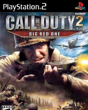 call of duty ww2 ps2