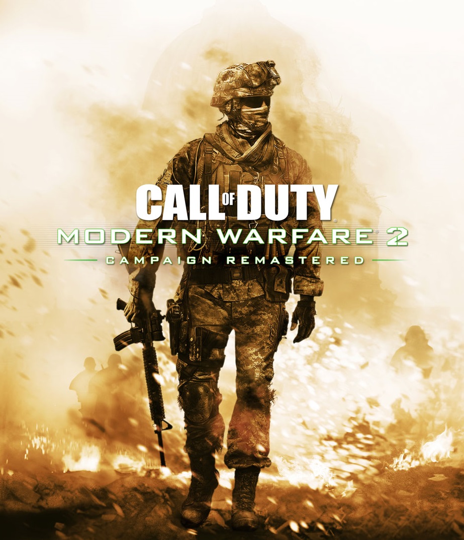Mand Den sandsynlige søskende Call of Duty: Modern Warfare 2 Campaign Remastered | Call of Duty Wiki |  Fandom