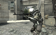 Juggernaut Resistance MW3