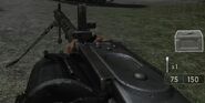 The MG34 in first person