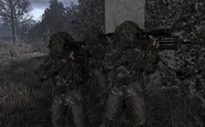 Three Snipers Hidden MW2