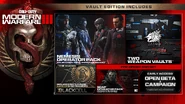 VaultEdition Bonuses MWIII.jpg (804 КБ) Состав Vault Edition