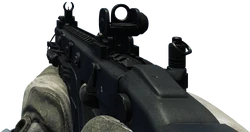 Vector in first person.