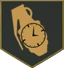 WaW Perk Pin Back