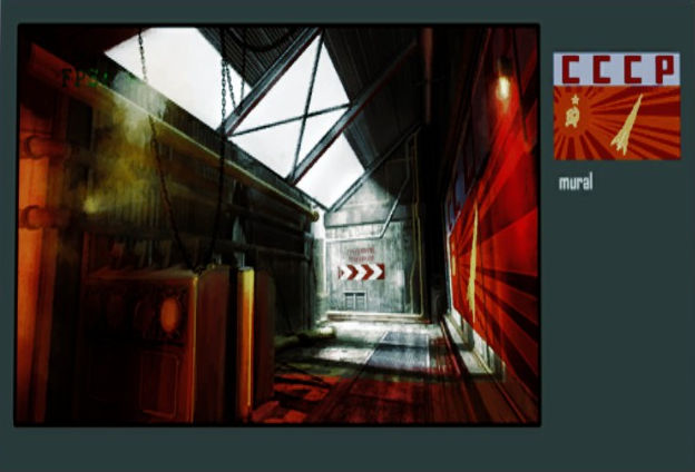 Concept Art 2 Launch BO