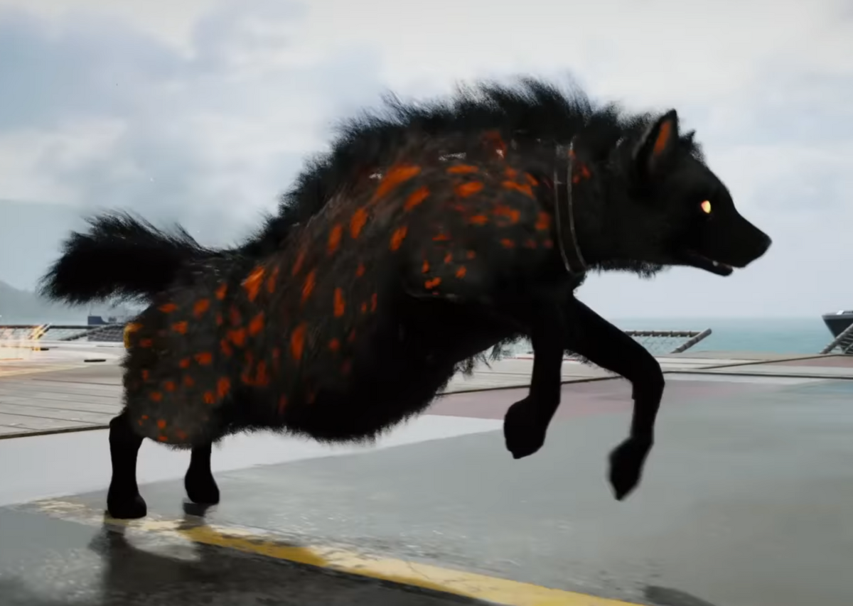 Hyena | Call of Duty Wiki | Fandom