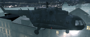 Mi-8 Eye of the Storm MW3