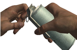 Smoke Grenade, Call of Duty Wiki