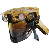 Titan Merc Head IW