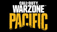 Логотип Warzone Pacific