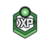 2XP PlayerXP Token MWII