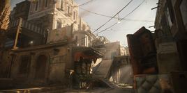 Alley LoadingScreen MWII