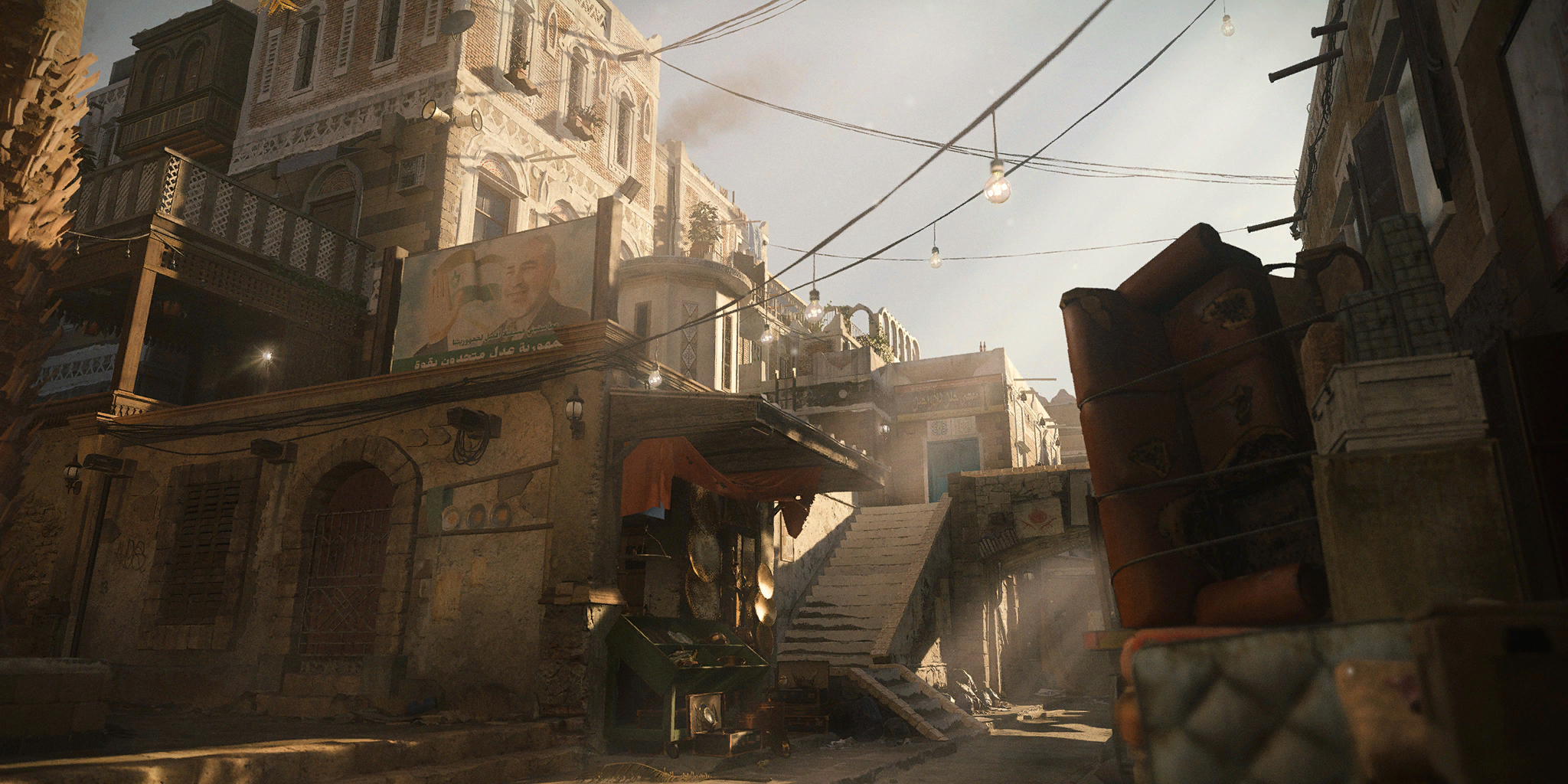 Favela - Modern Warfare 2 - Call of Duty Maps #mw2 #modernwarfare2 #cod  #callofduty