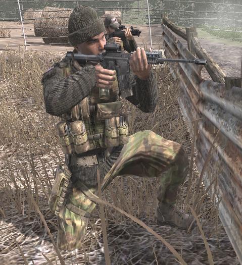 Jackson (Advanced Warfare), Call of Duty Wiki