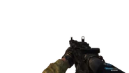 The black SPBC whitout flashlight in first person