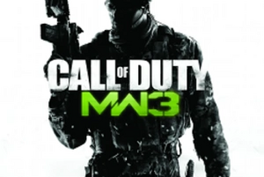 Call of Duty 4: Modern Warfare - Wikipedia