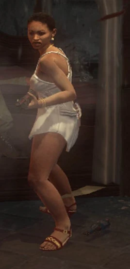 Castro's Mistress Operation 40 BO