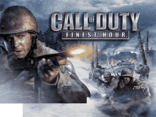 call of duty finest hour pc