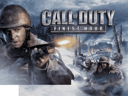 Call of Duty: Finest Hour – Wikipédia, a enciclopédia livre