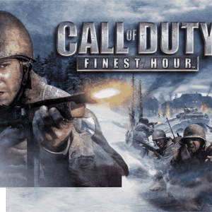 Call Of Duty Finest Hour Call Of Duty Wiki Fandom