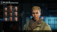 Female Face 2 BO3