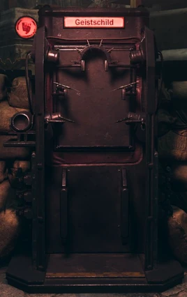 Geistchild Ingame WWII