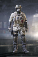 Ghost's "Apparition" uniform in-game.
