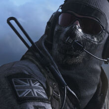 Simon Ghost Riley Call Of Duty Wiki Fandom