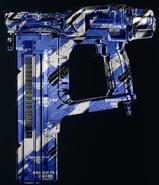 WZ Diamond Competitor Camo