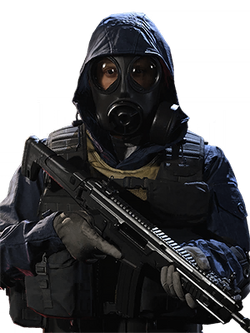 Gas Mask (equipment), Call of Duty Wiki