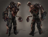 Stadtjager ConceptArt Zombies WWII.jpg (745 KB) Concept art