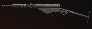 Sten Gunsmith VG