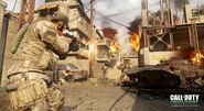 Call of Duty Modern Warfare Remastered Multiplayer Screenshot 3