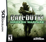 Cod4ds.jpg (42 KB) Call of Duty 4: Modern Warfare (Nintendo DS) (Nov. 2007)