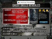 Ghost Skills Reveal Announcement CoDH