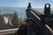 MX Guardian as seen in First Person view.