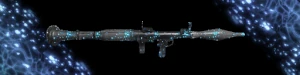 RPG7 MasteryBioluminescent CallingCard MWIII
