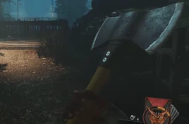 Two-Headed Axe FPV IW