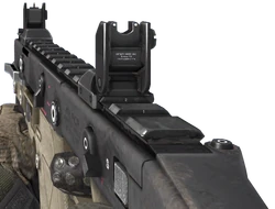 The Vector in first-person view.