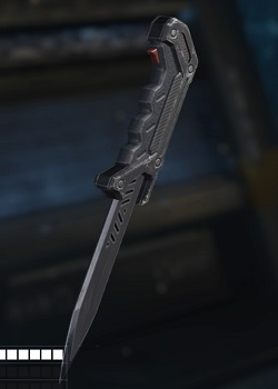 black ops 2 ballistic knife