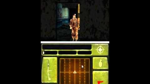 Call of Duty Black Ops (DS) - Zombie Mode - House