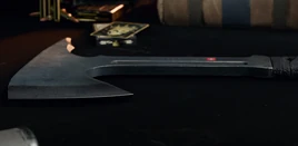 Combat Axe Arsenal BO6