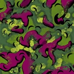 Contrast Camouflage BO3