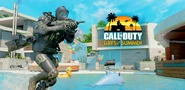 Promotional image for Days of Summer on Black Ops 4.
