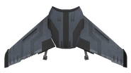 Glider Wing model