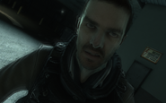 Lev, as he appears in a flashback in MW3.