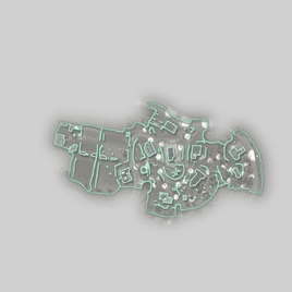 Safehouse minimap CoD4