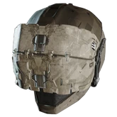 Sandstone Merc Head IW
